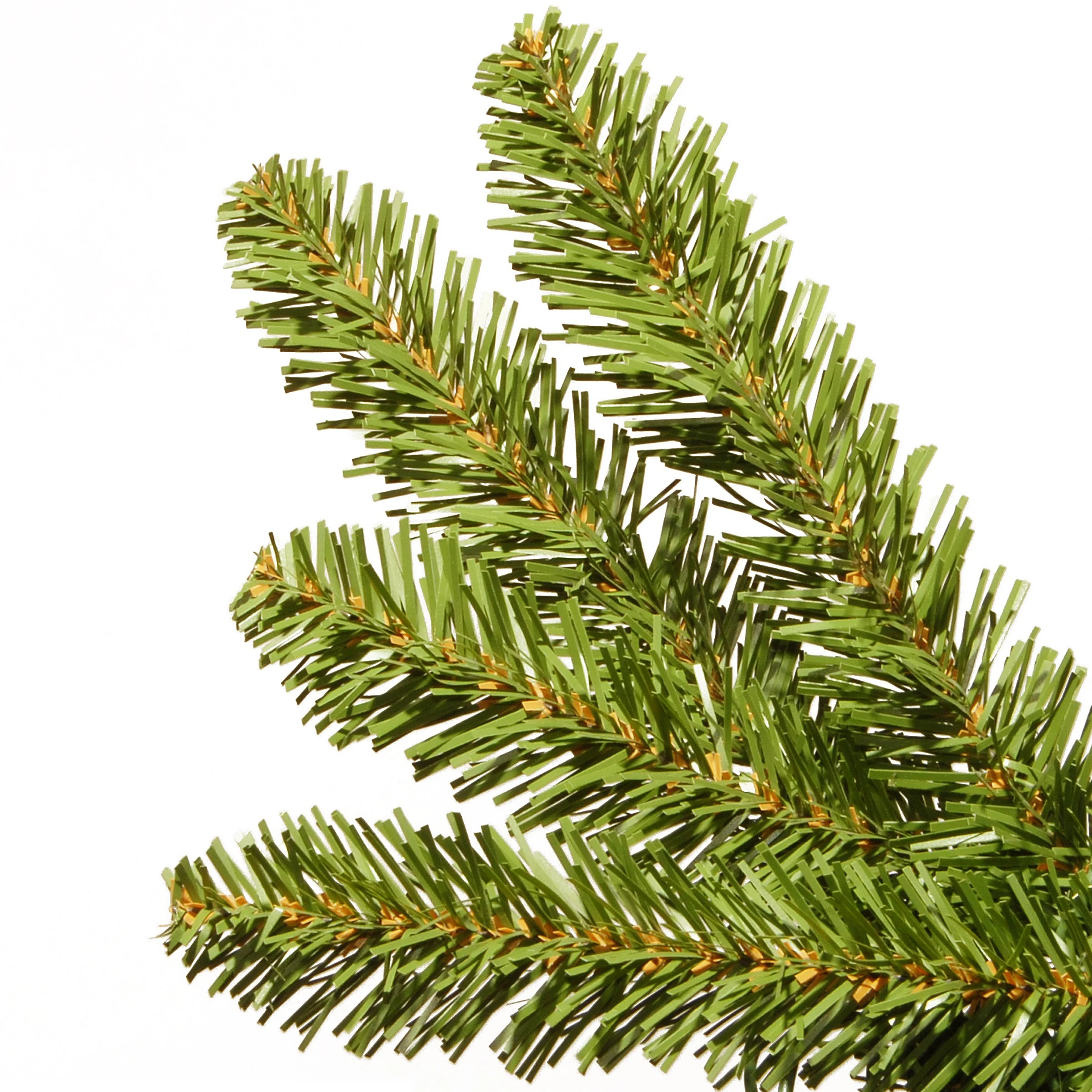 4 ft. Pre-Lit Kensington Fir Tree in a Burlap Sack with Clear Lights, Plug-In - Image 7