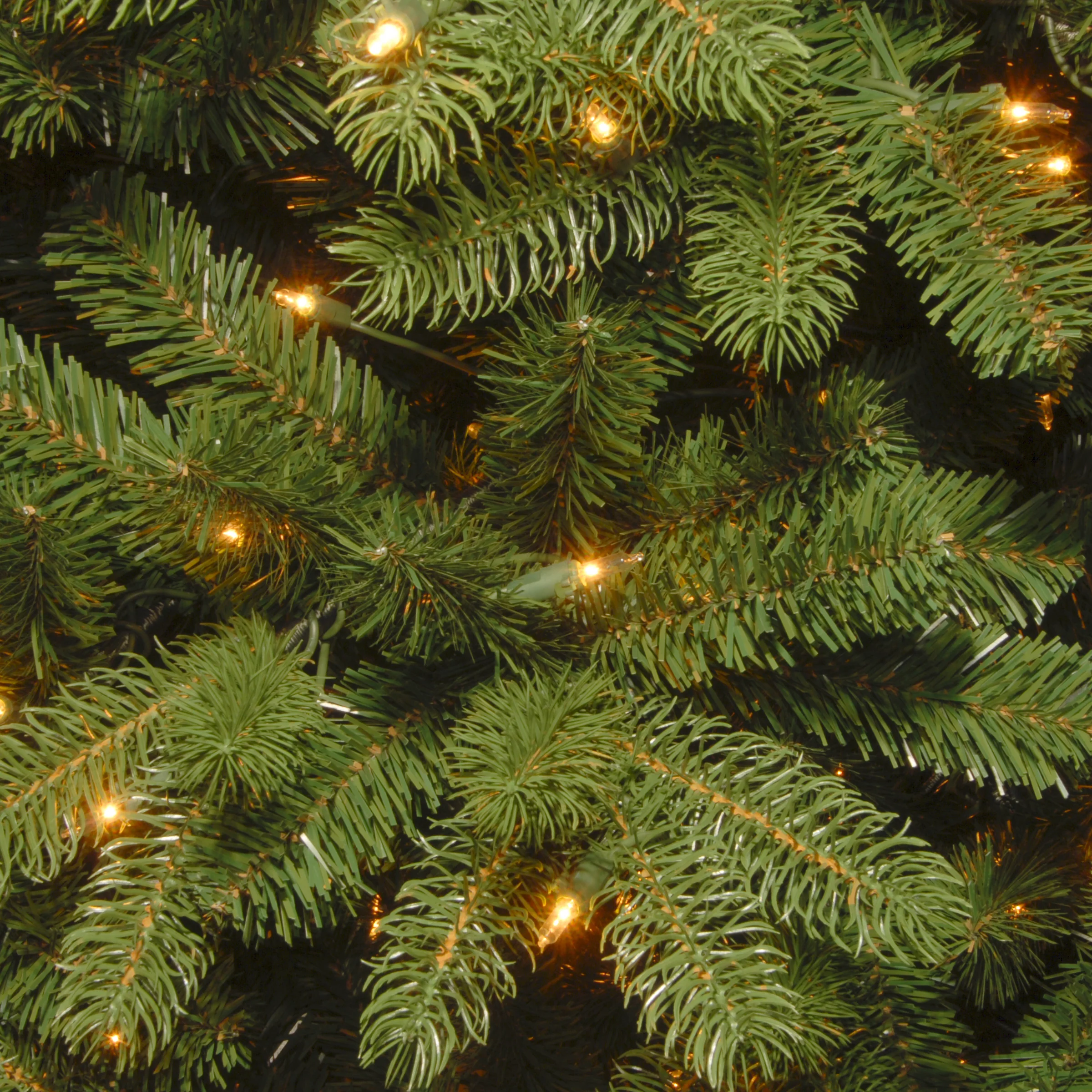 6 ft. Pre-Lit Newberry Spruce Tree with Dual Color LED Lights, Plug-In - Image 5