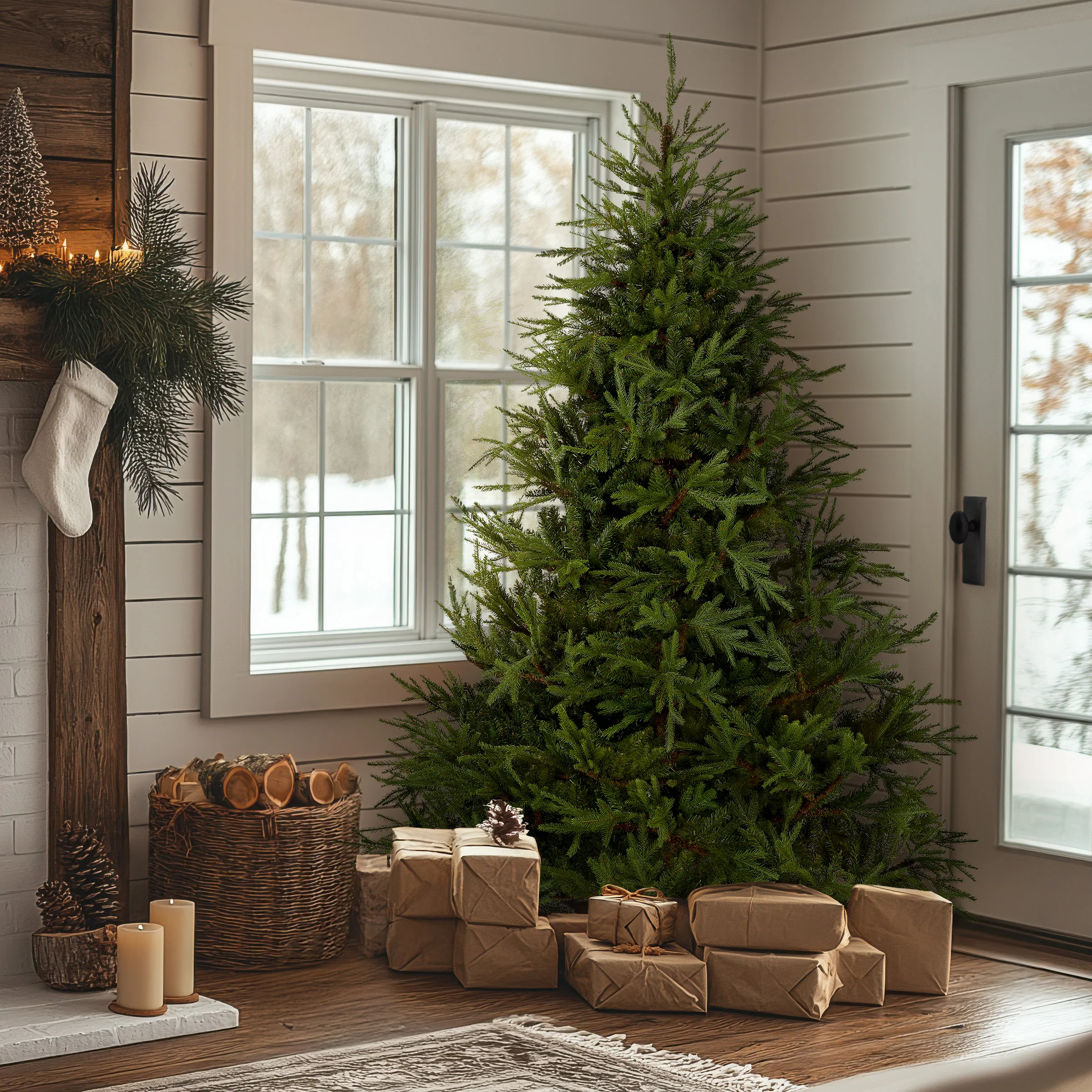 7.5 ft. Fraser Grande Tree - Image 2