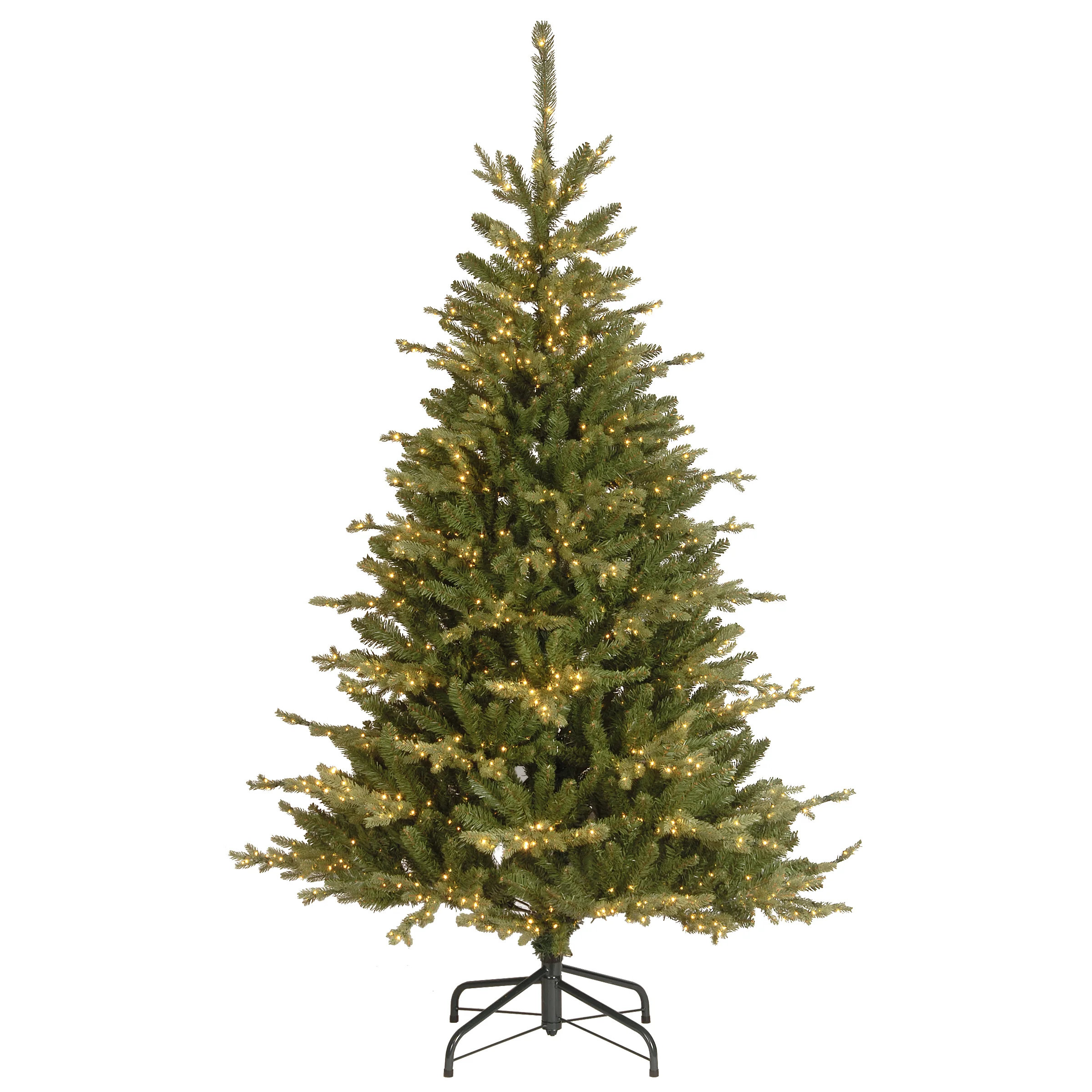 7.5 ft. Pre-Lit Cambridge Fir Tree with Infinity Lights