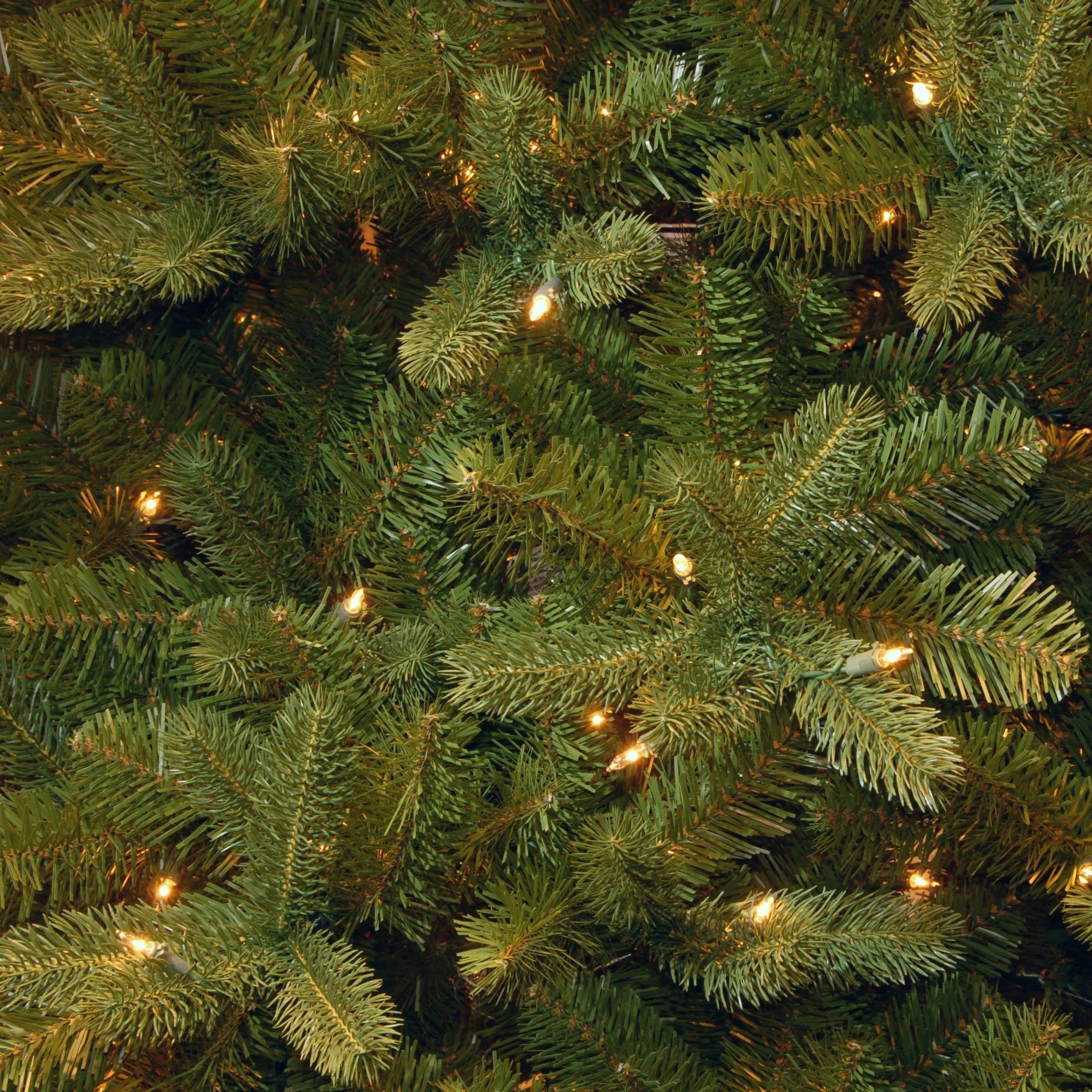 7.5 ft. Pre-Lit Downswept Douglas Fir Tree with 750 Dual Color LED Lights, Plug-In - Image 8