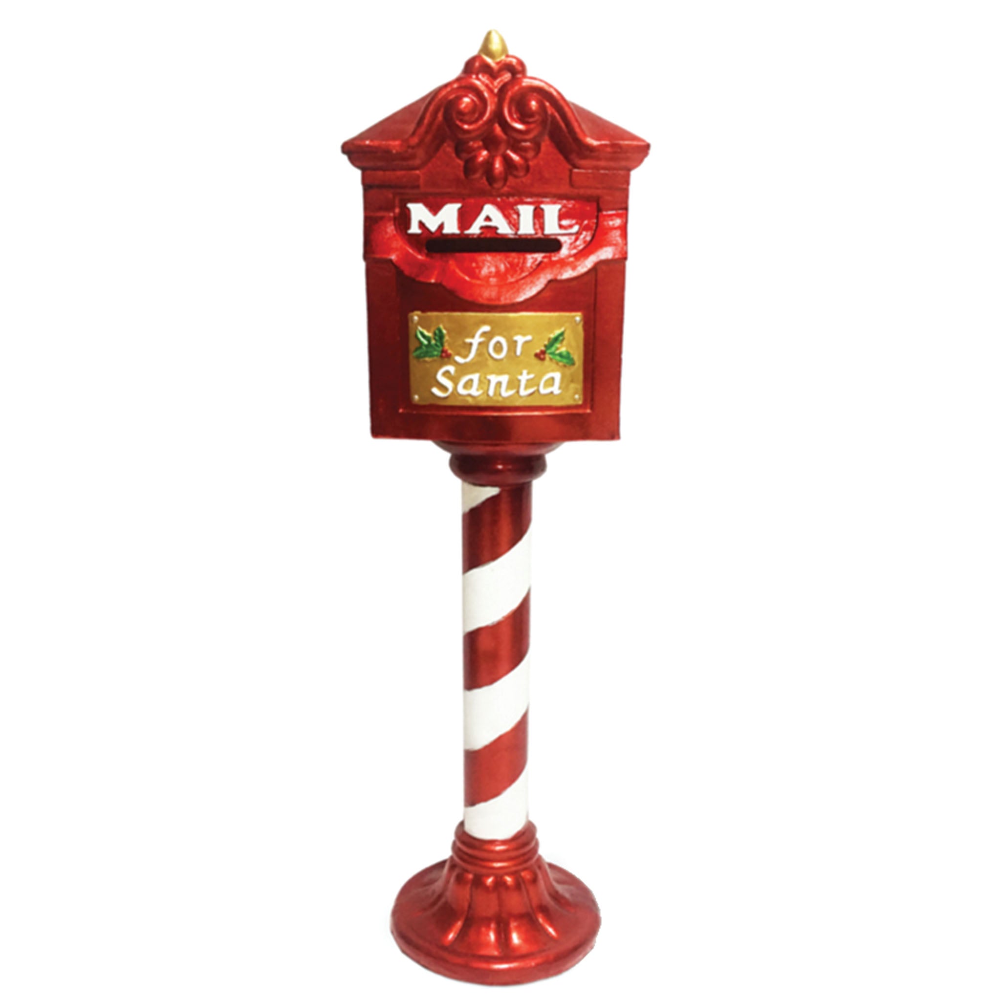 36 in. Santa’s Mailbox
