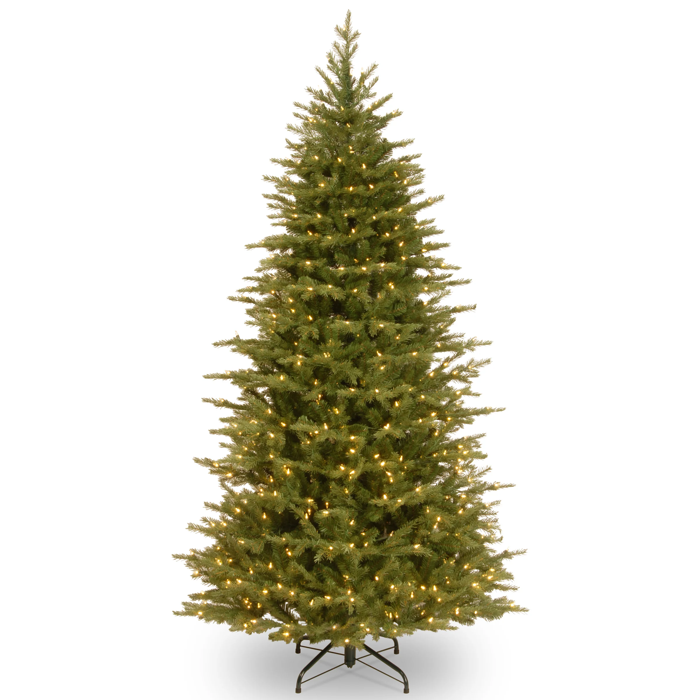 Nordic Spruce Slim Trees