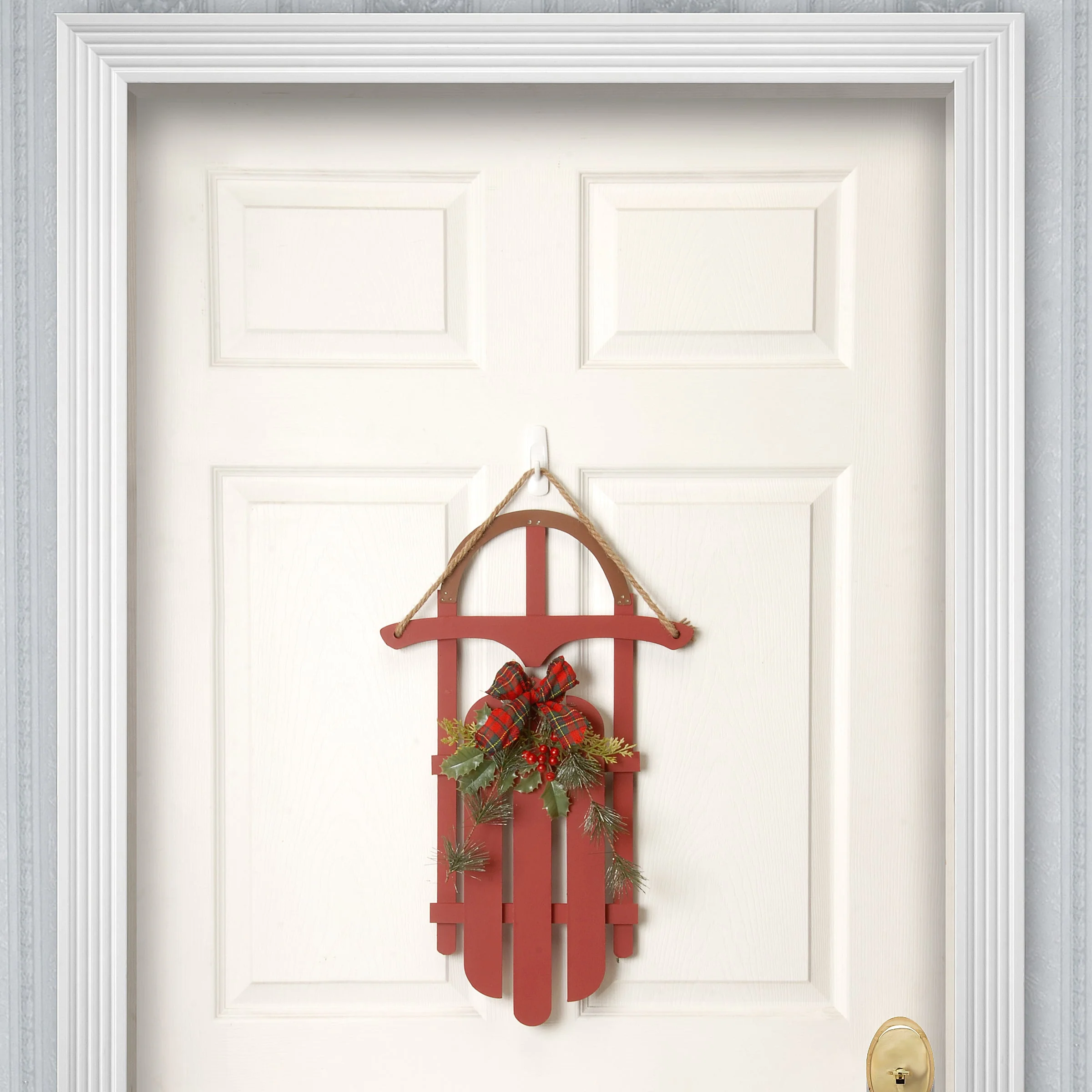 22 in. Holiday Wall Décor - Image 2
